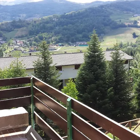 Appartement Casa Santerini