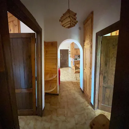 Casa Santerini شقة *