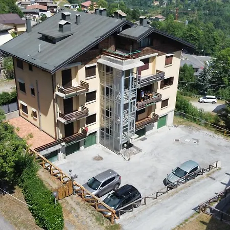 Casa Santerini * Fiumalbo