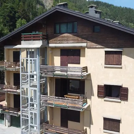 Casa Santerini 公寓