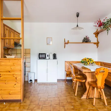 Apartamento Casa Santerini *