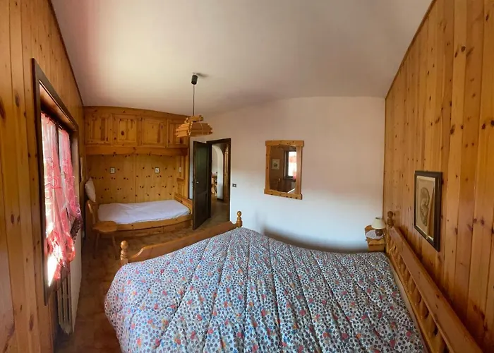 Casa Santerini Apartment Fiumalbo