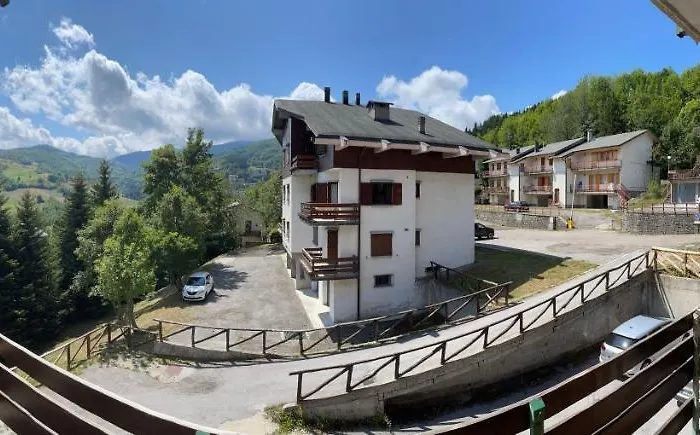 Casa Santerini * Fiumalbo