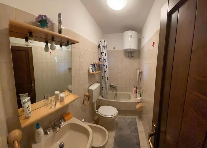 Apartament Casa Santerini