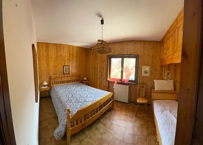 Apartament Casa Santerini